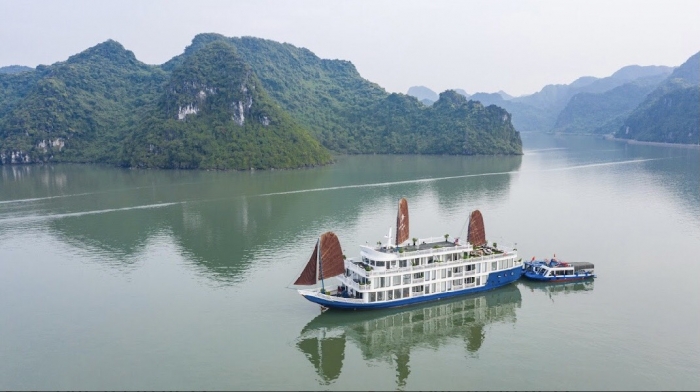 LE JOURNEY HA LONG LUXURY 5 STARS CRUISES