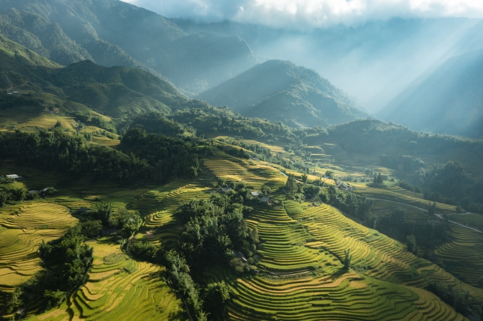 SAPA 2 DAYS 1 NIGHT (HOMESTAY OVERNIGHT) BY BUS